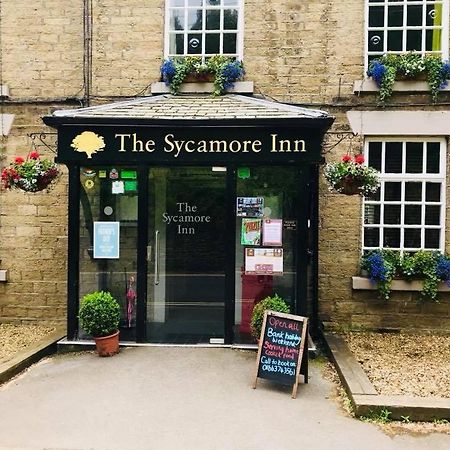 The Sycamore Inn Birch Vale Екстериор снимка