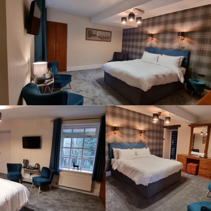 The Sycamore Inn Birch Vale Екстериор снимка