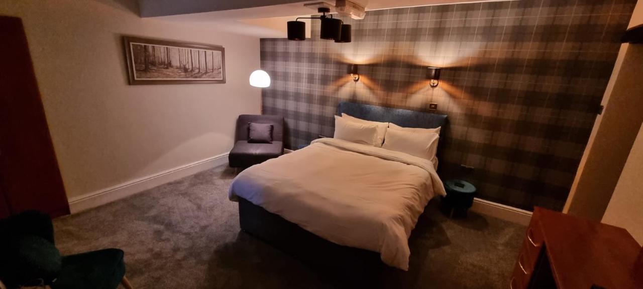 The Sycamore Inn Birch Vale Екстериор снимка