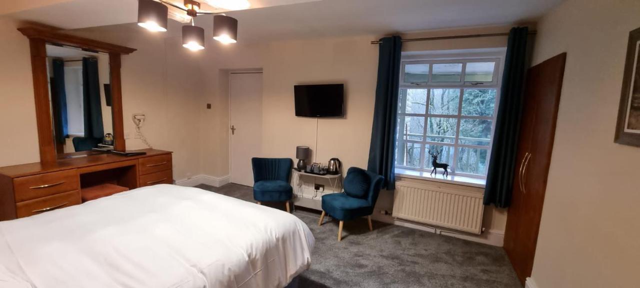 The Sycamore Inn Birch Vale Екстериор снимка
