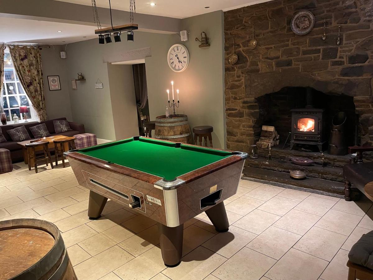 The Sycamore Inn Birch Vale Екстериор снимка