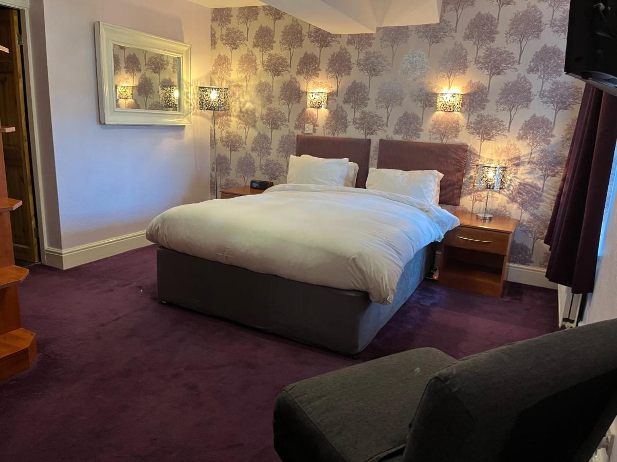 The Sycamore Inn Birch Vale Екстериор снимка