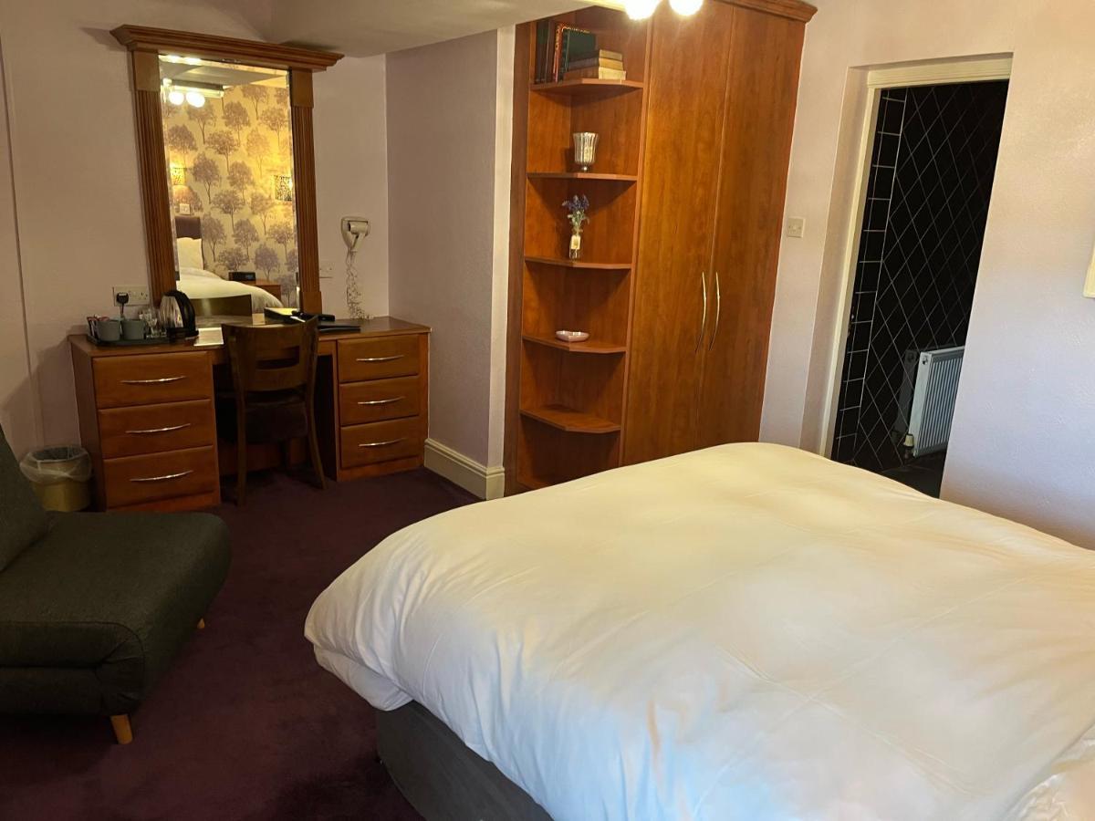 The Sycamore Inn Birch Vale Екстериор снимка