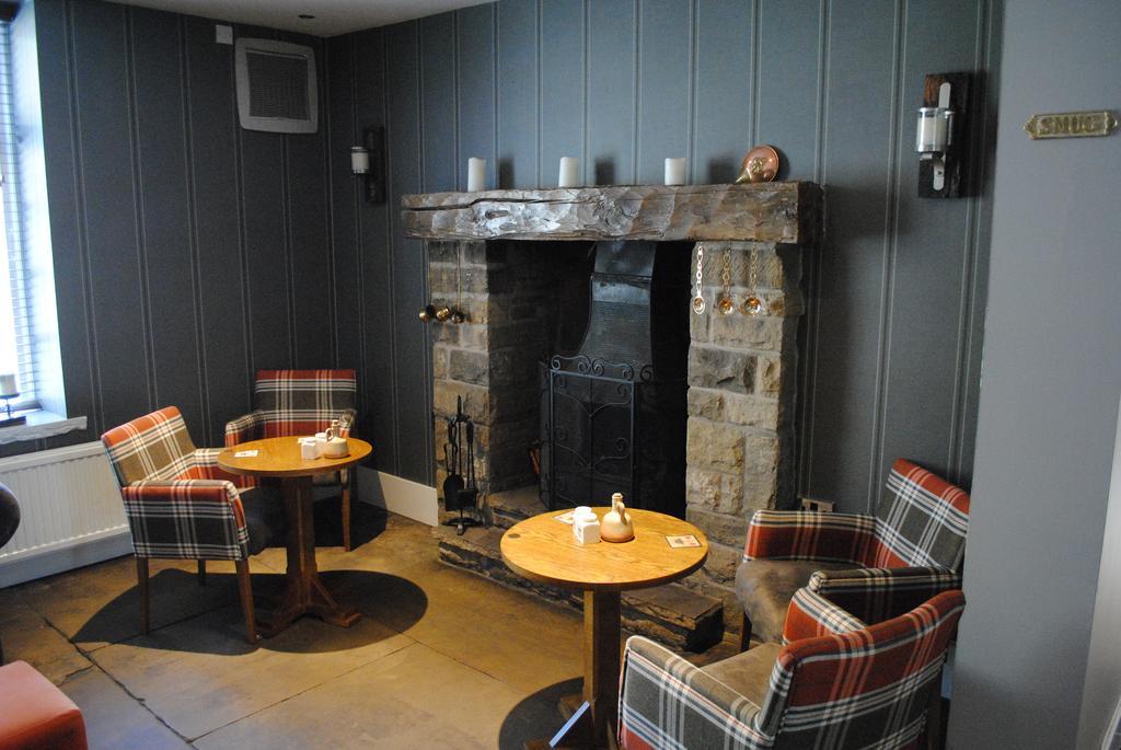 The Sycamore Inn Birch Vale Екстериор снимка