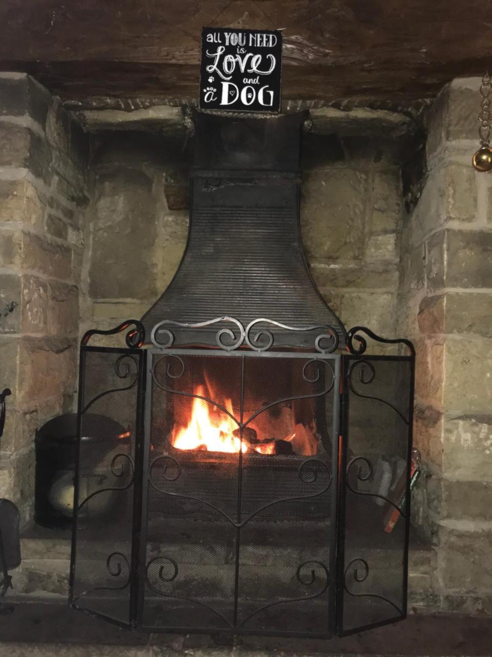 The Sycamore Inn Birch Vale Екстериор снимка
